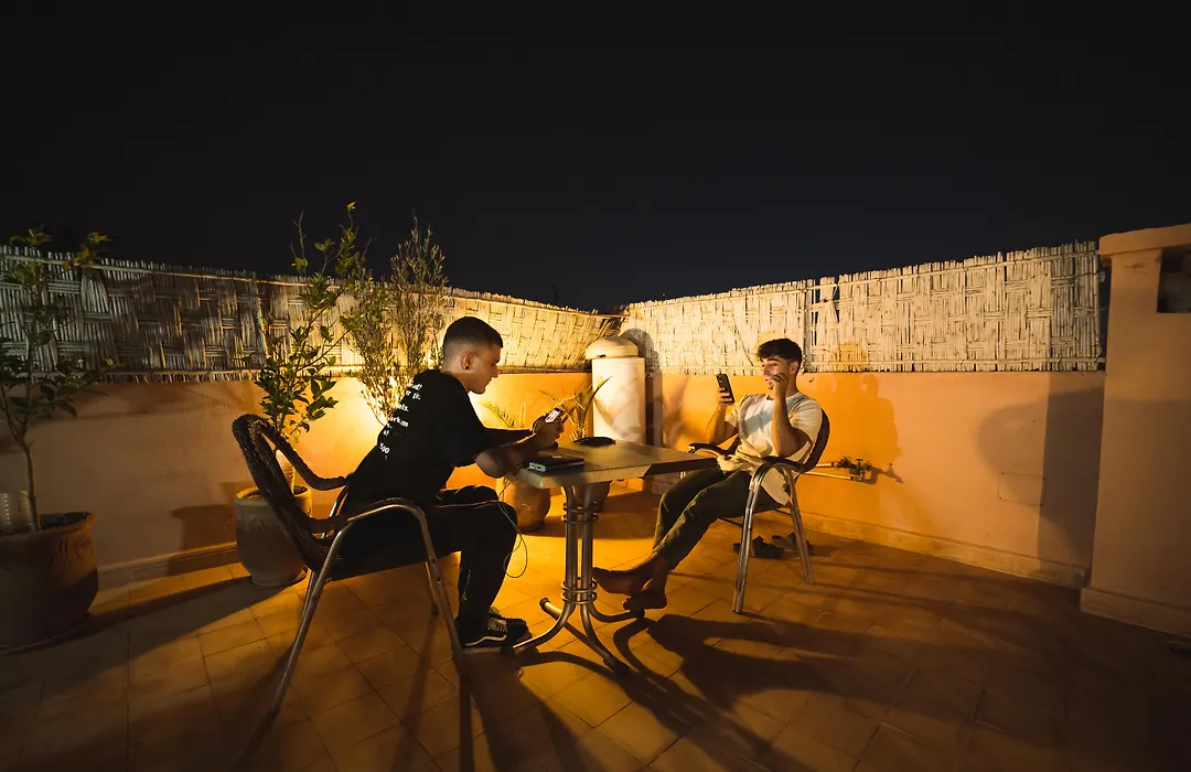 Riad Marwa Marrakech-1