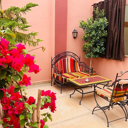 Riad Marwa Marrakech-2