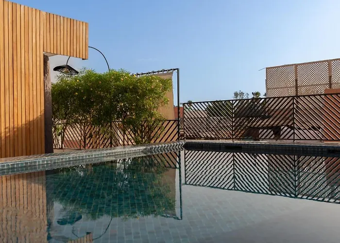 Le Pavillon De La Kasbah & Spa Marrakech Marrakesh