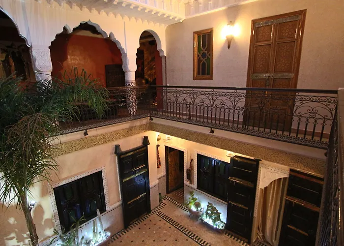 Riad Makene Mouchkill Marrakesh