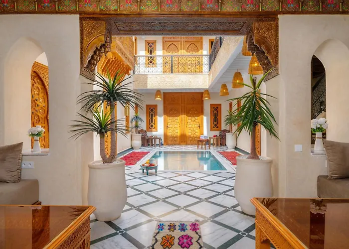 Riad Nadalinn Marrakesh